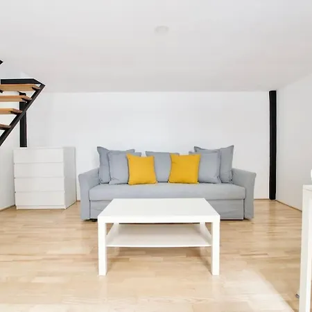 Apartament Standard By Hi5 - Wesselenyi Str. Budapesta