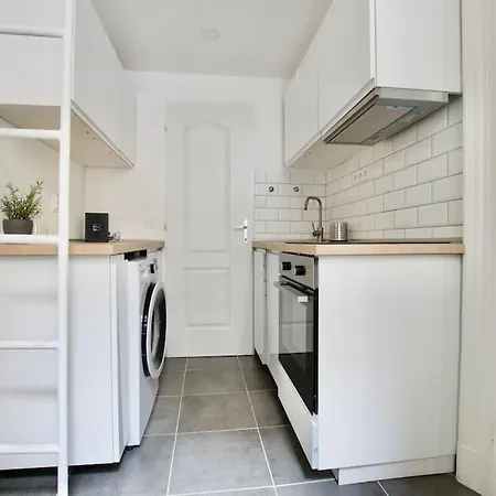 Standard By Hi5 - Wesselenyi Str. Budapesta