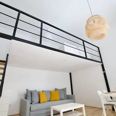 Apartment Standard By Hi5 - Wesselenyi Str. Budapest