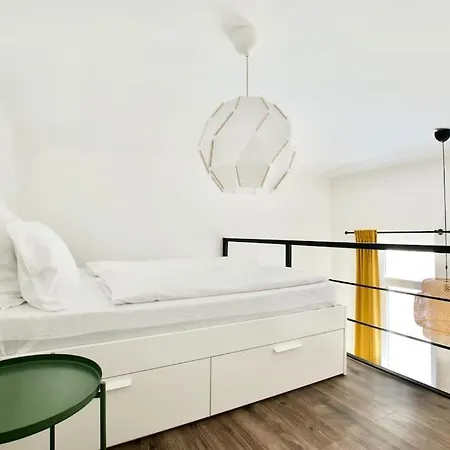 Daire Standard By Hi5 - Wesselenyi Str. Budapeşte
