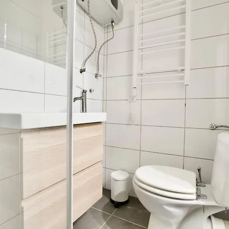 Apartment Standard By Hi5 - Wesselenyi Str. *