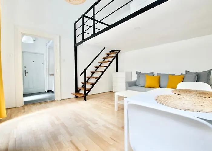 شقة Standard By Hi5 - Wesselenyi Str.